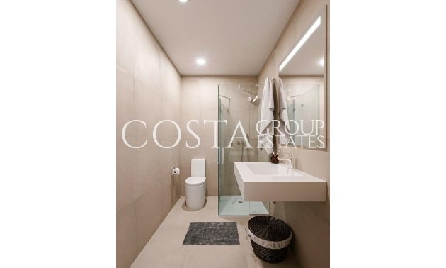New Build - Apartments -
Fuente Álamo - La Pinilla