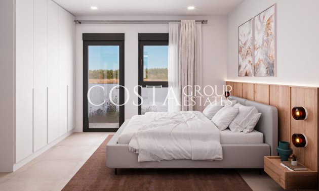 New Build - Apartments -
Fuente Álamo - La Pinilla