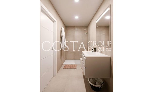 New Build - Apartments -
Fuente Álamo - La Pinilla
