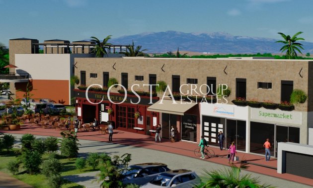 New Build - Villa -
Fuente Álamo - La Pinilla
