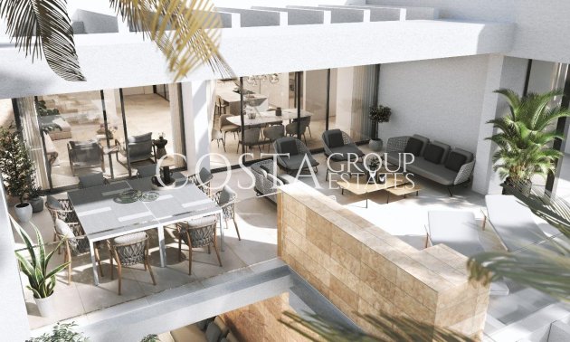 New Build - Apartments -
Estepona - Reinoso