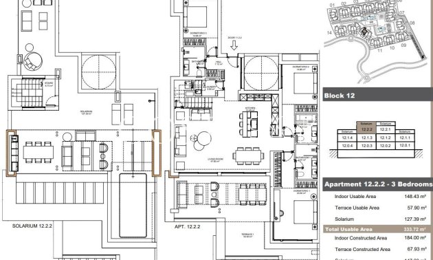 New Build - Apartments -
Estepona - Reinoso