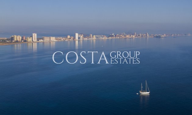 New Build - Apartments -
La Manga Club