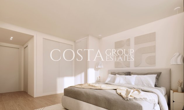 New Build - Apartments -
La Manga Club