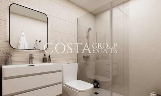 New Build - Apartments -
La Manga Club