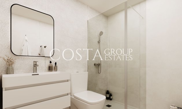 New Build - Apartments -
La Manga Club