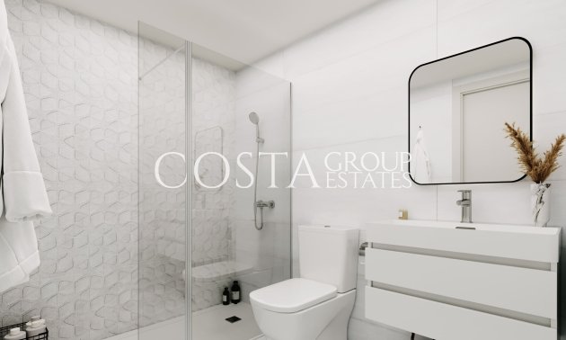 New Build - Apartments -
La Manga Club