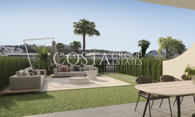New Build - Apartments -
La Manga Club