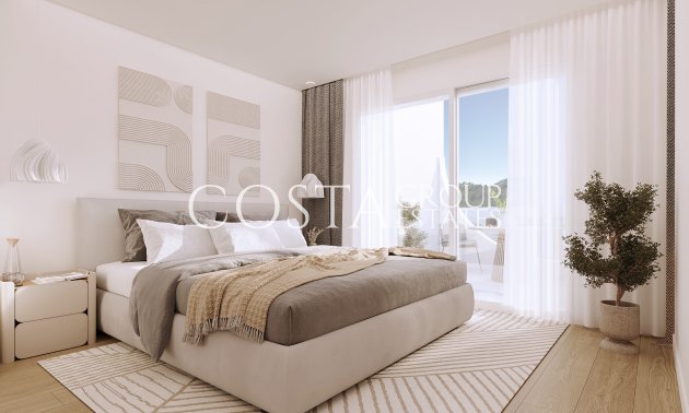 New Build - Apartments -
La Manga Club