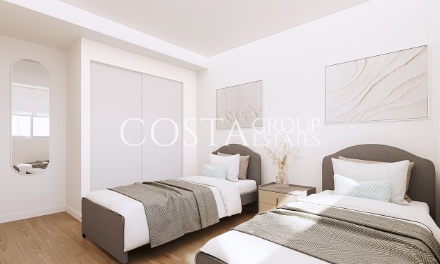 New Build - Apartments -
La Manga Club