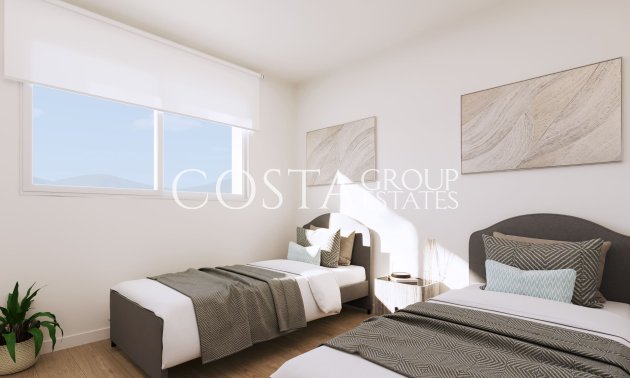 New Build - Apartments -
La Manga Club