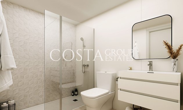 New Build - Apartments -
La Manga Club