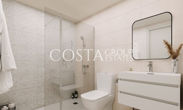 New Build - Apartments -
La Manga Club