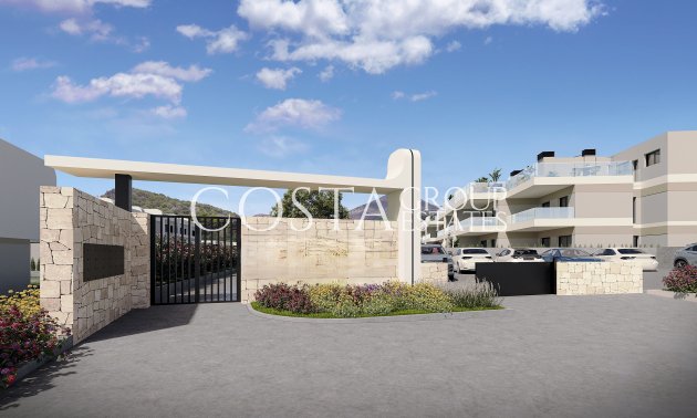 New Build - Apartments -
La Manga Club