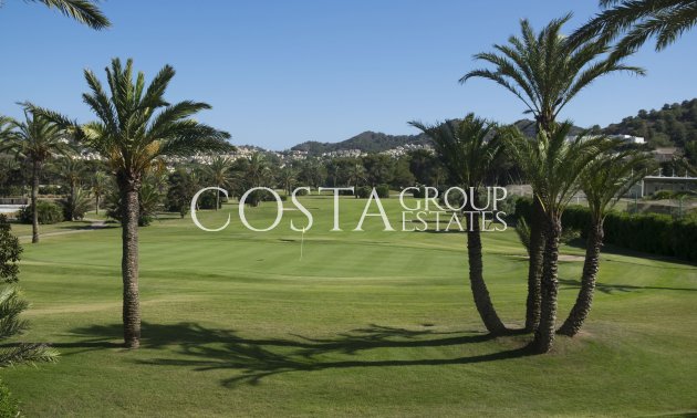 New Build - Apartments -
La Manga Club