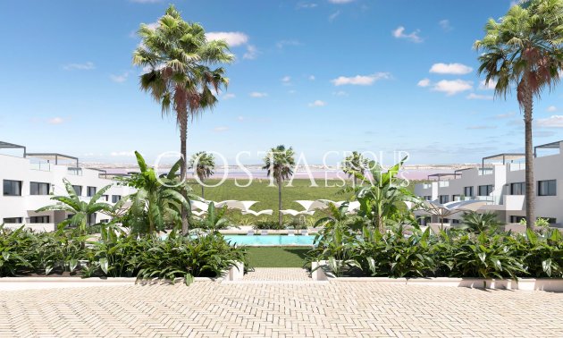 Nowy budynek - Apartments -
Torrevieja