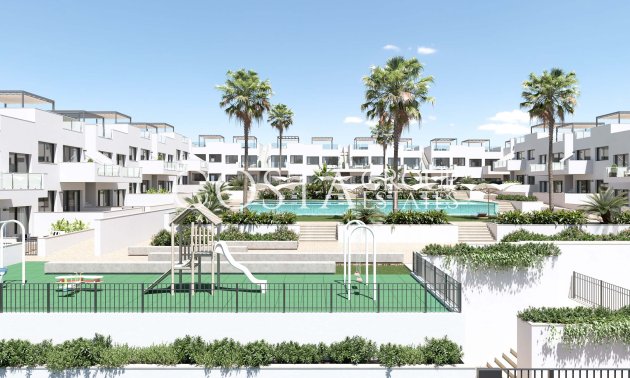 Nowy budynek - Apartments -
Torrevieja