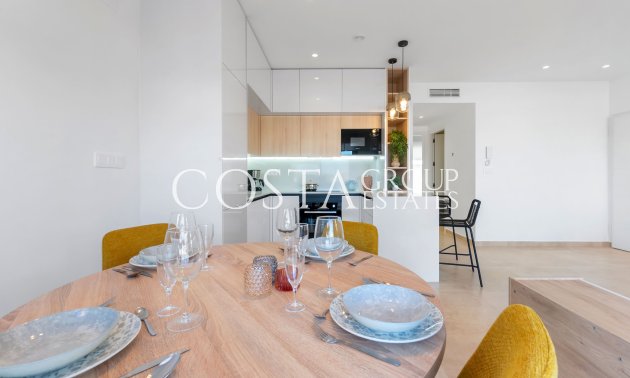 Nowy budynek - Apartments -
Torrevieja