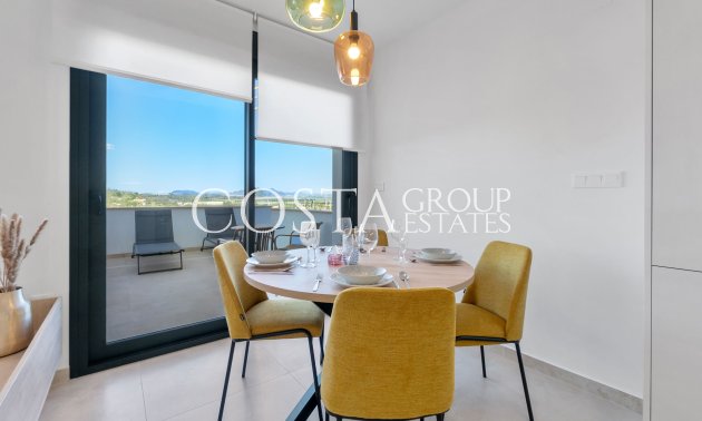Nowy budynek - Apartments -
Torrevieja