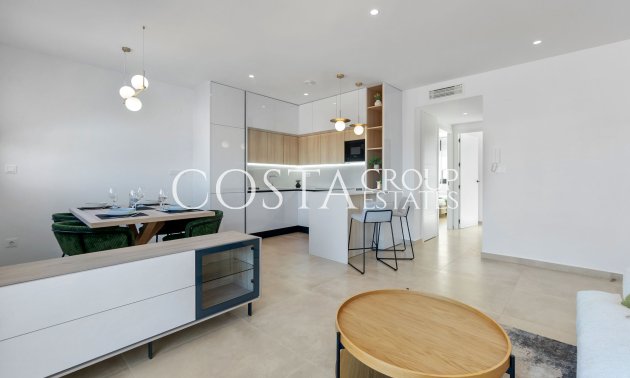 Nowy budynek - Apartments -
Torrevieja
