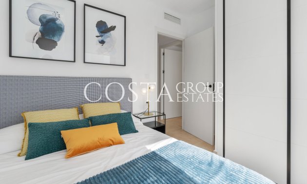 Nowy budynek - Apartments -
Torrevieja