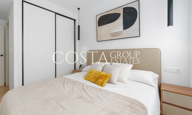 Nowy budynek - Apartments -
Torrevieja