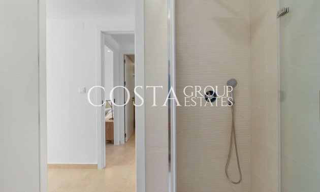 Nowy budynek - Apartments -
Torrevieja