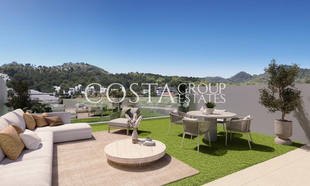 New Build - Apartments -
La Manga Club