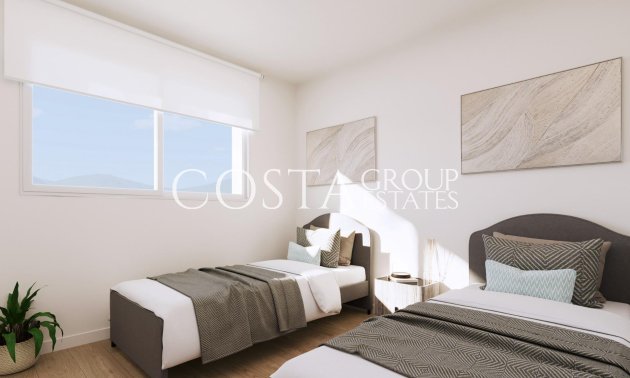 New Build - Apartments -
La Manga Club