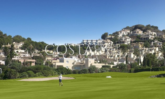 New Build - Apartments -
La Manga Club
