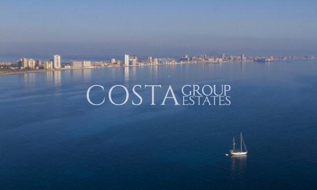 New Build - Apartments -
La Manga Club