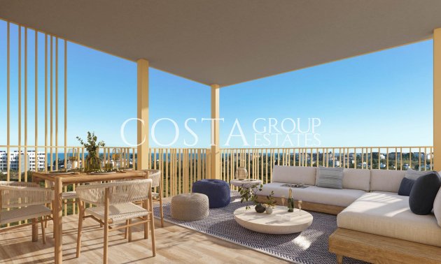 New Build - Apartments -
El Verger - Playa de La Almadraba