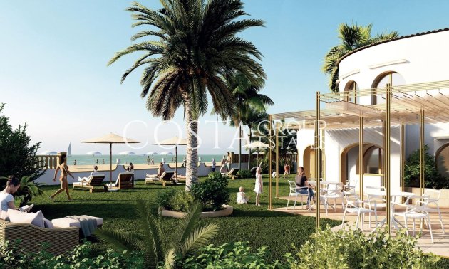 New Build - Apartments -
El Verger - Playa de La Almadraba