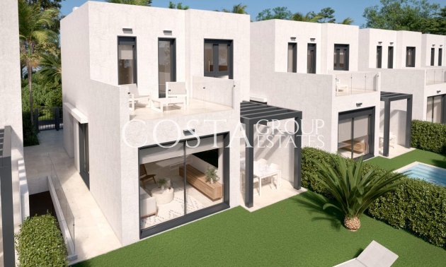 New Build - Villa -
Torre Pacheco - Santa Rosalia Lake And Life Resort
