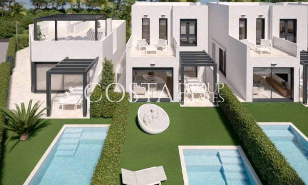 New Build - Villa -
Torre Pacheco - Santa Rosalia Lake And Life Resort
