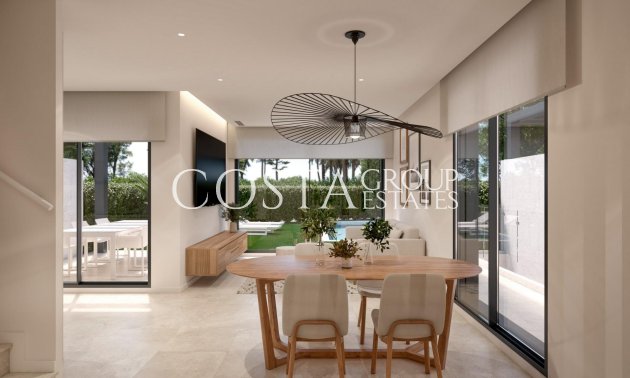 New Build - Villa -
Torre Pacheco - Santa Rosalia Lake And Life Resort