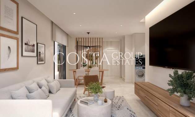 New Build - Villa -
Torre Pacheco - Santa Rosalia Lake And Life Resort