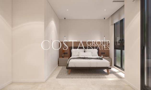 New Build - Villa -
Torre Pacheco - Santa Rosalia Lake And Life Resort