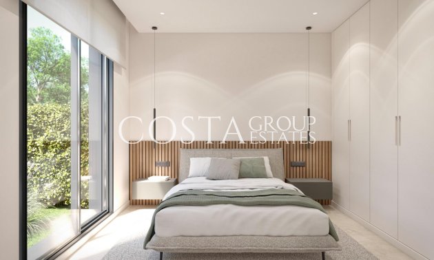 New Build - Villa -
Torre Pacheco - Santa Rosalia Lake And Life Resort