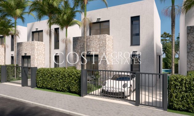 New Build - Villa -
Torre Pacheco - Santa Rosalia Lake And Life Resort