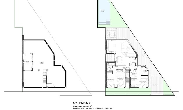 New Build - Villa -
Torre Pacheco - Santa Rosalia Lake And Life Resort