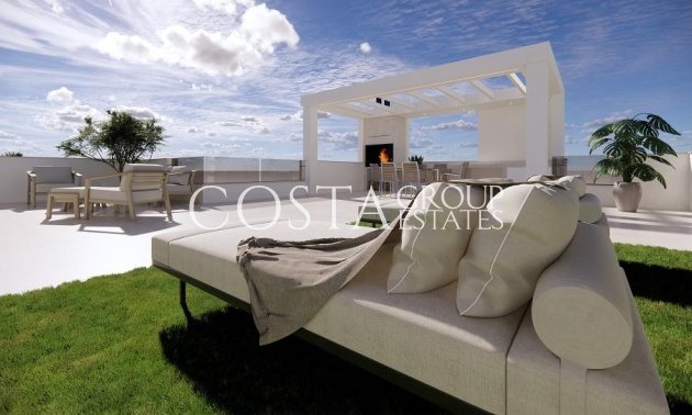New Build - Villa -
Torrevieja - San Luis