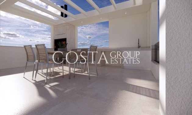 New Build - Villa -
Torrevieja - San Luis