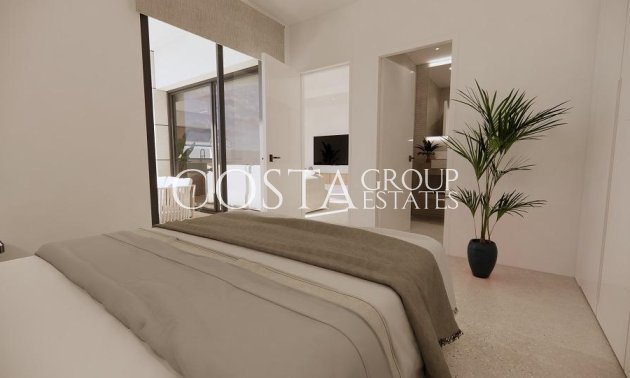 New Build - Villa -
Torrevieja - San Luis