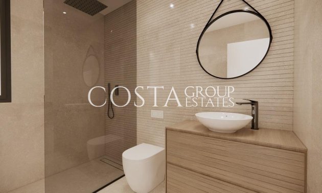 New Build - Villa -
Torrevieja - San Luis