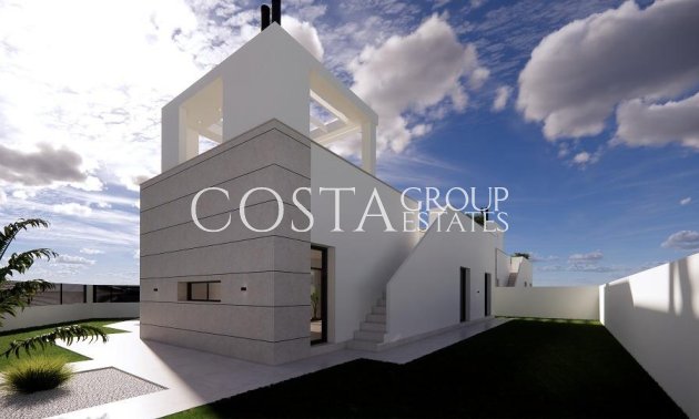 New Build - Villa -
Torrevieja - San Luis