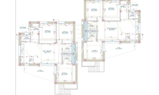 New Build - Villa -
Torrevieja - San Luis
