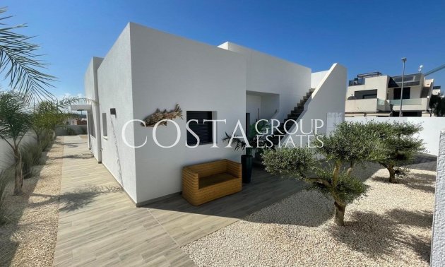 New Build - Villa -
Rafal - polideportivo