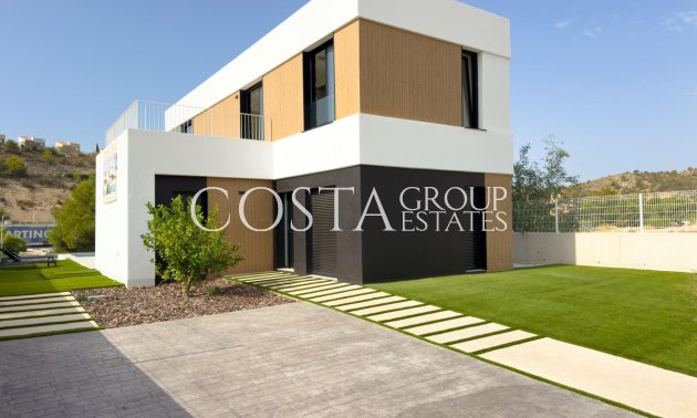 New Build - Villa -
Finestrat