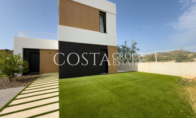 New Build - Villa -
Finestrat